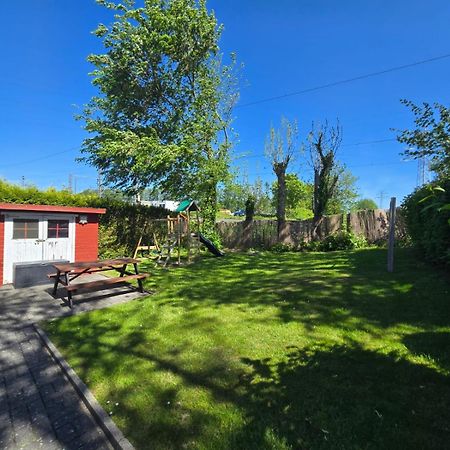 Mienhus Apartments Ferienwohnung Palle Norden Bagian luar foto