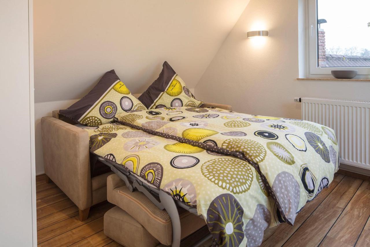 Mienhus Apartments Ferienwohnung Palle Norden Bagian luar foto