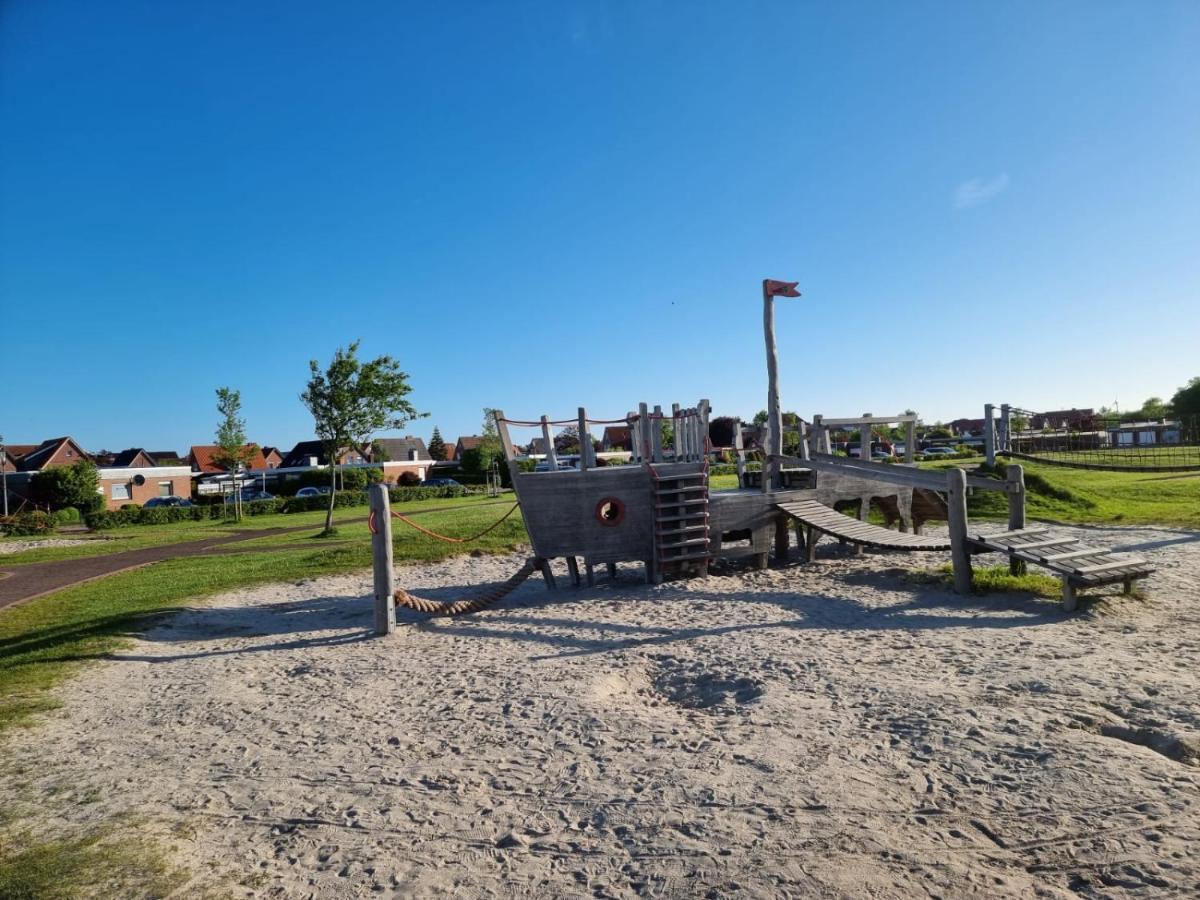 Mienhus Apartments Ferienwohnung Palle Norden Bagian luar foto