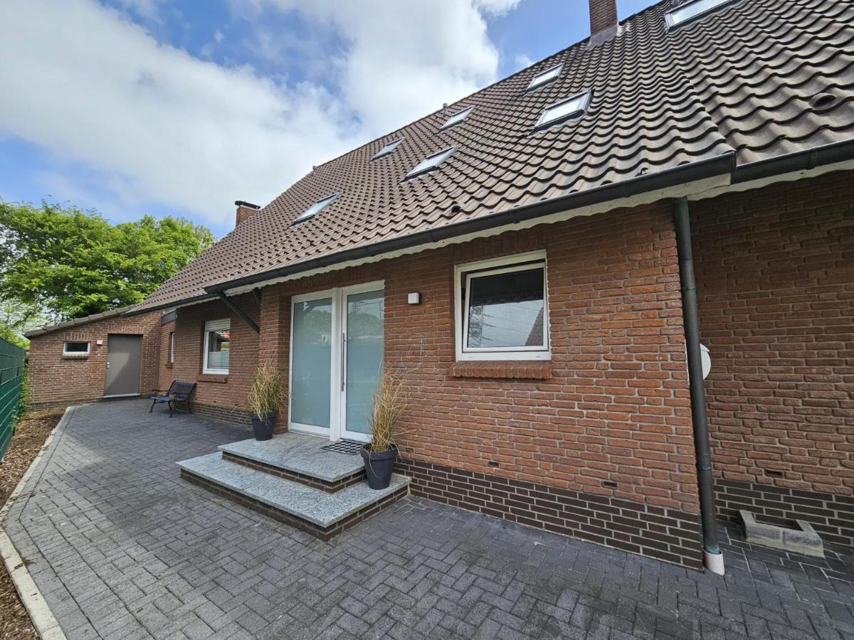 Mienhus Apartments Ferienwohnung Palle Norden Bagian luar foto