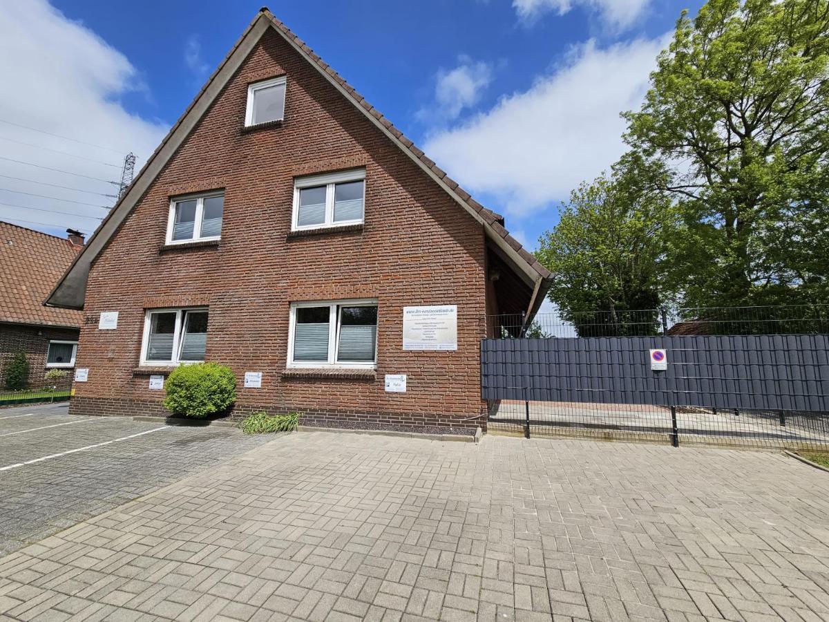 Mienhus Apartments Ferienwohnung Palle Norden Bagian luar foto