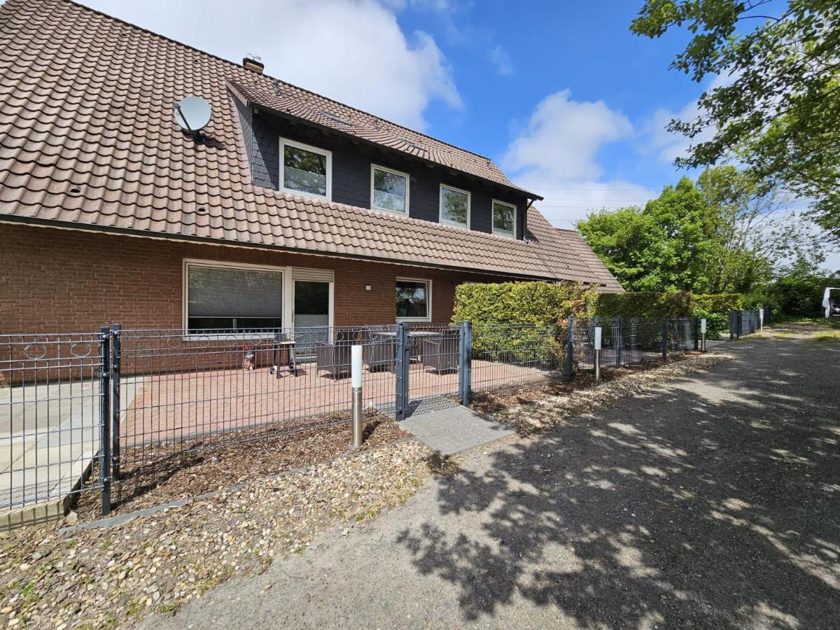 Mienhus Apartments Ferienwohnung Palle Norden Bagian luar foto