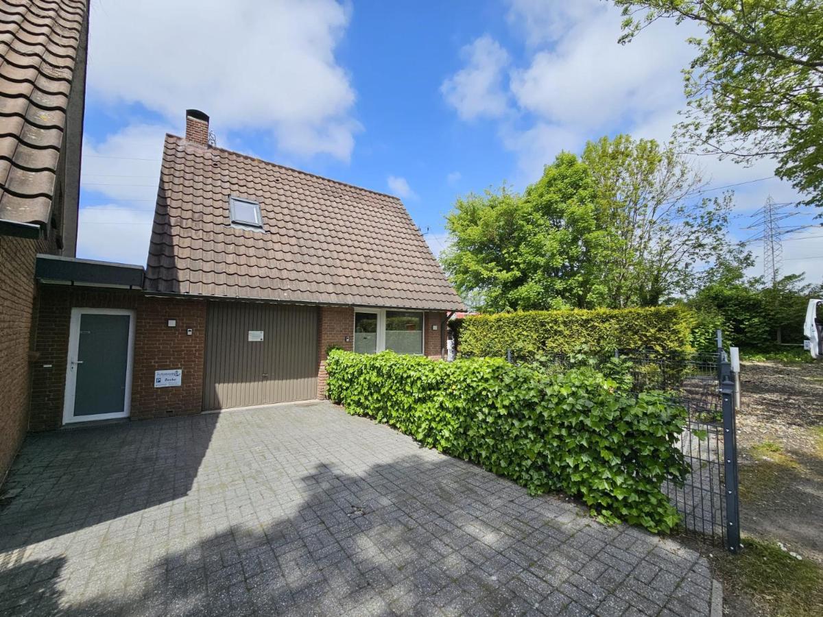 Mienhus Apartments Ferienwohnung Palle Norden Bagian luar foto