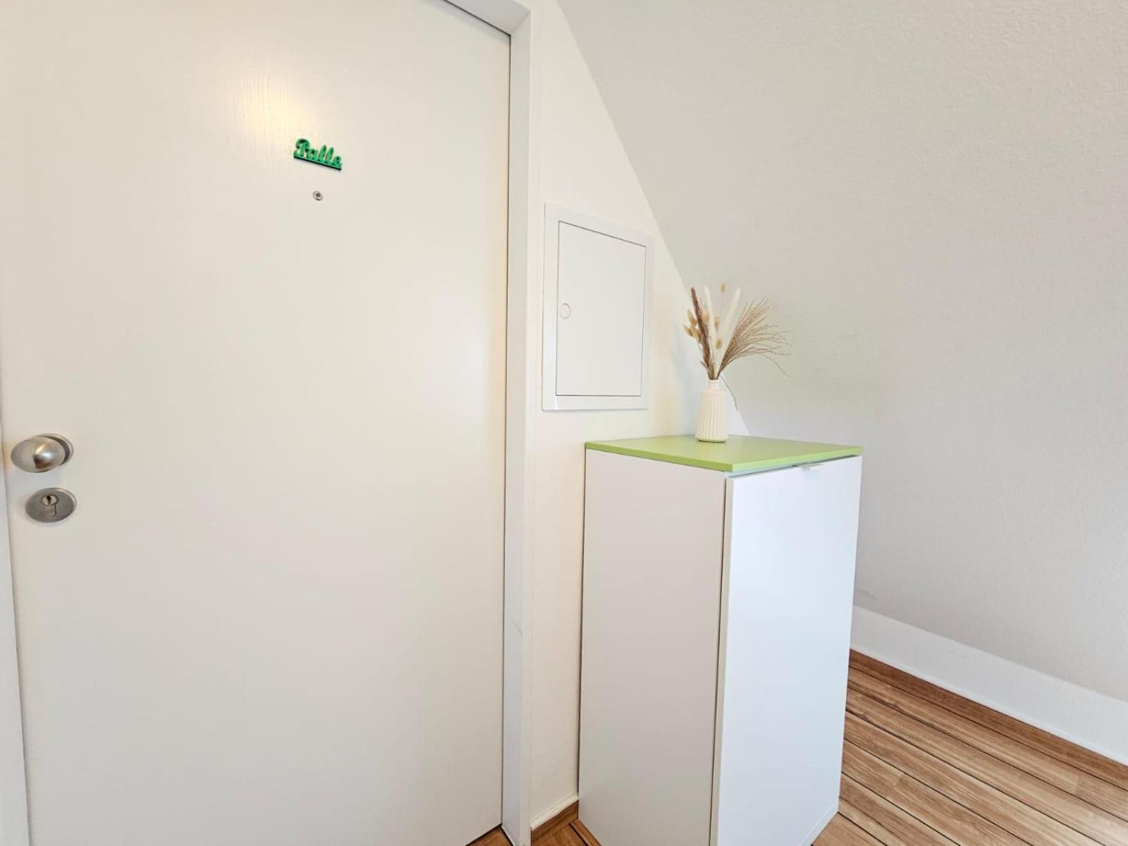 Mienhus Apartments Ferienwohnung Palle Norden Bagian luar foto