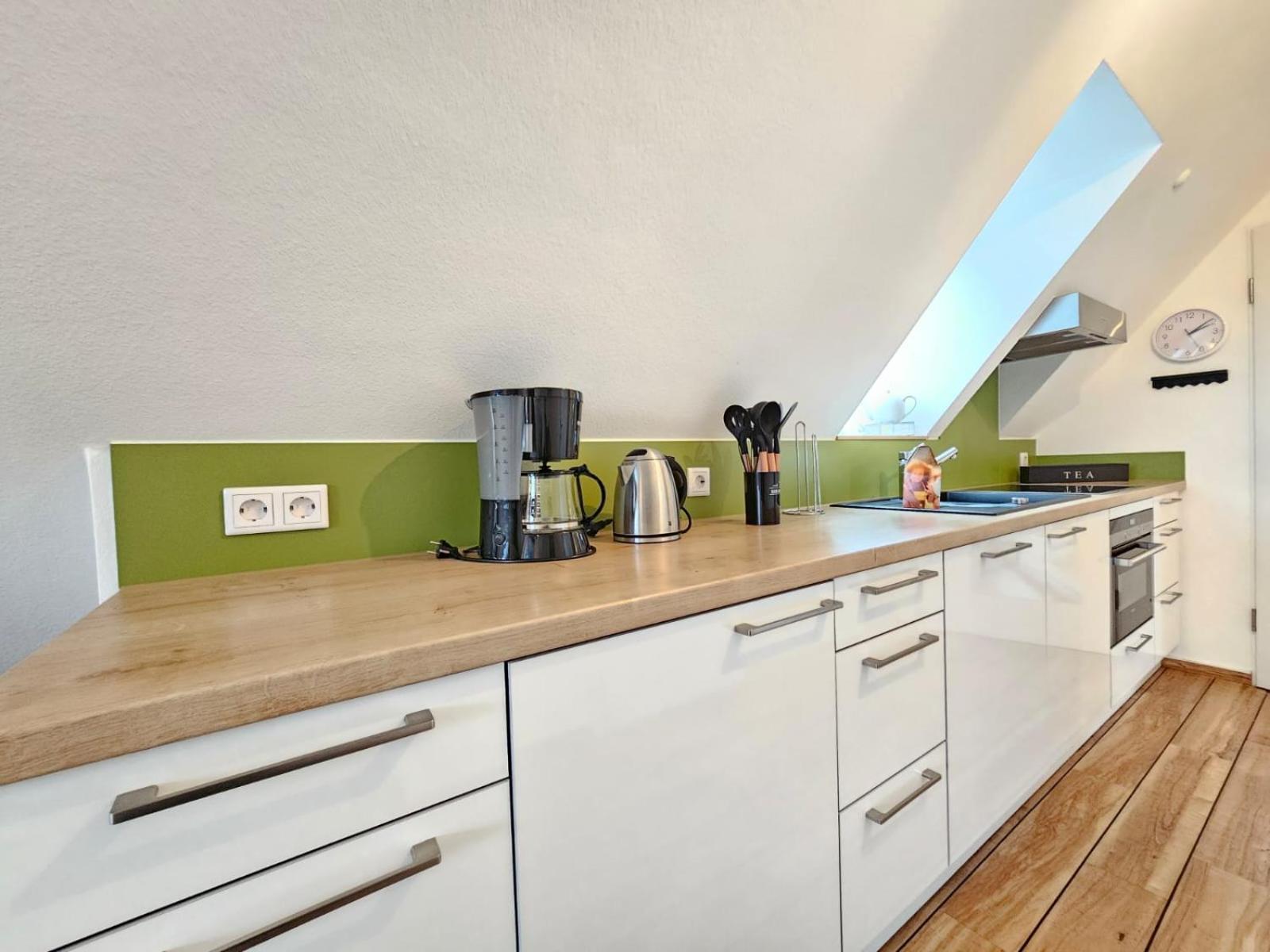 Mienhus Apartments Ferienwohnung Palle Norden Bagian luar foto