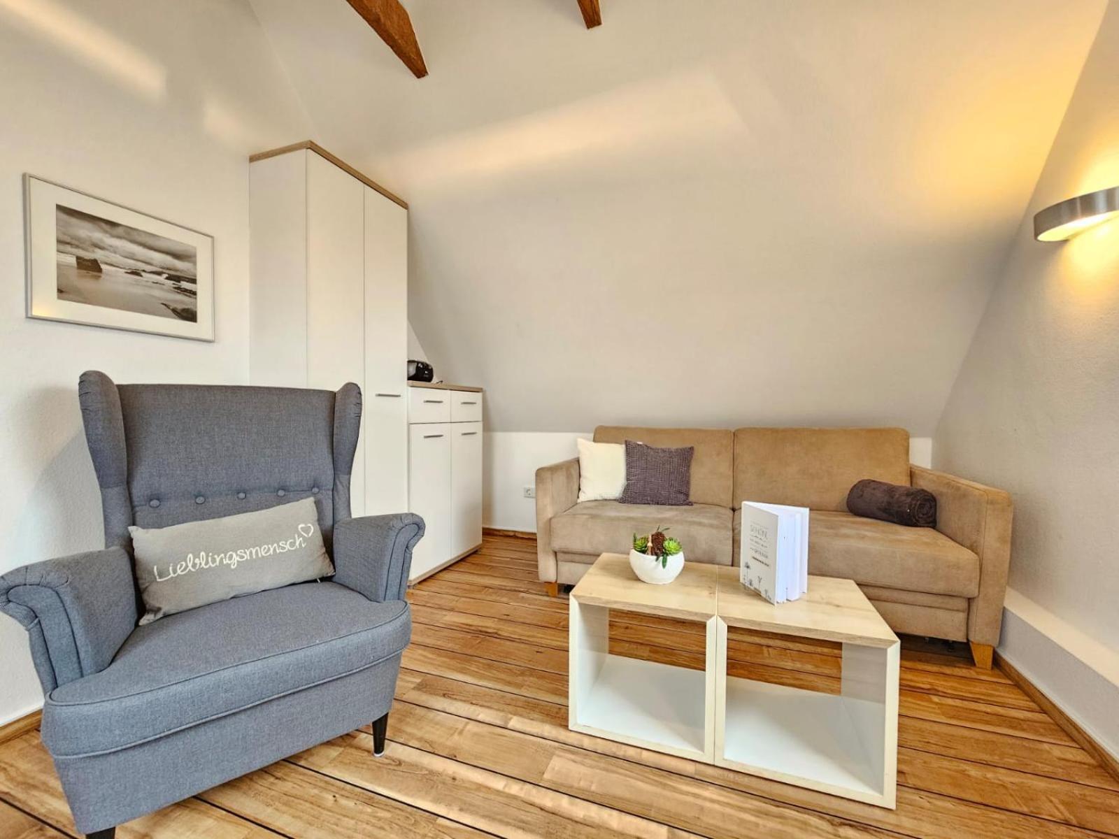 Mienhus Apartments Ferienwohnung Palle Norden Bagian luar foto