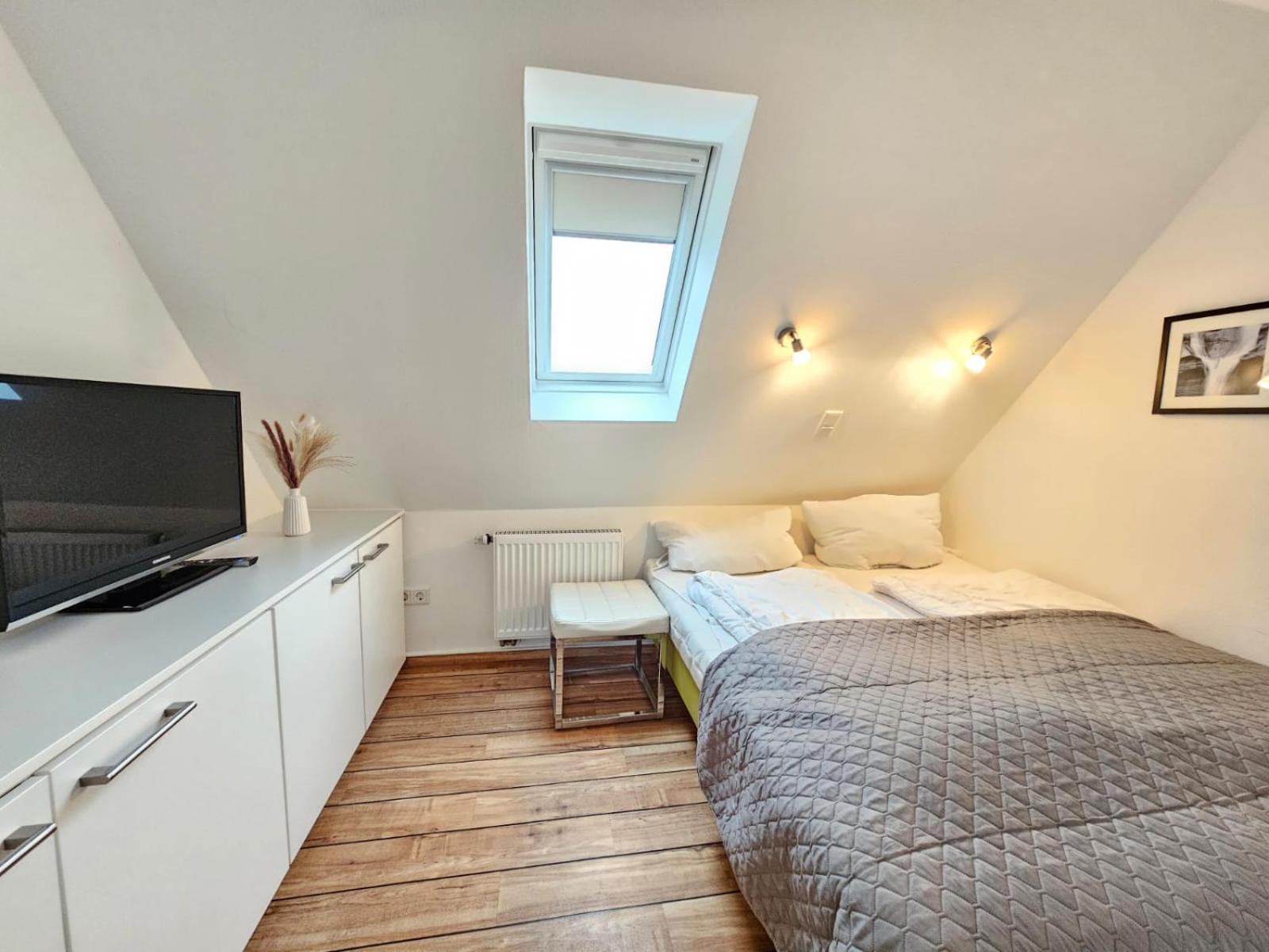 Mienhus Apartments Ferienwohnung Palle Norden Bagian luar foto