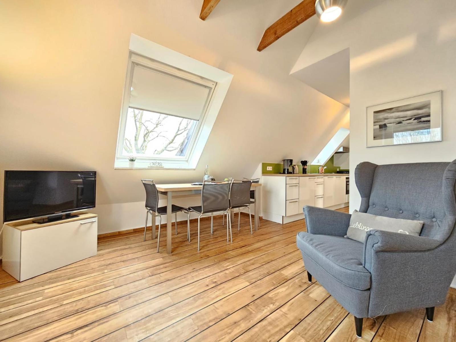 Mienhus Apartments Ferienwohnung Palle Norden Bagian luar foto