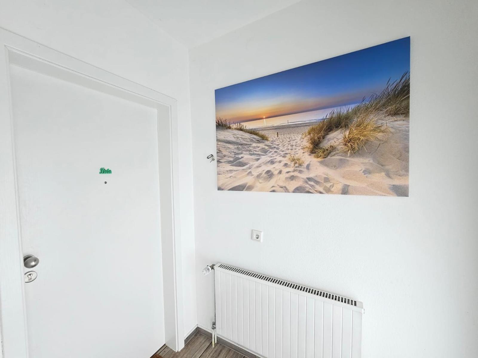 Mienhus Apartments Ferienwohnung Palle Norden Bagian luar foto