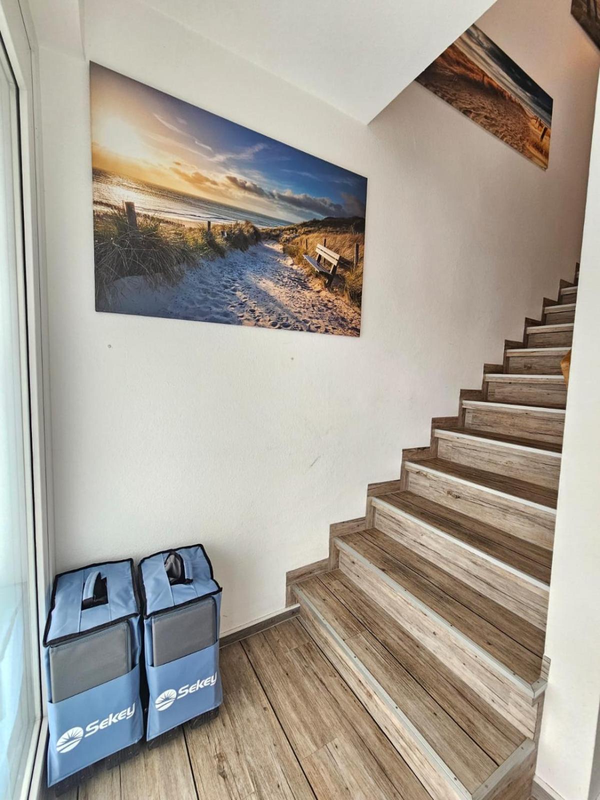 Mienhus Apartments Ferienwohnung Palle Norden Bagian luar foto