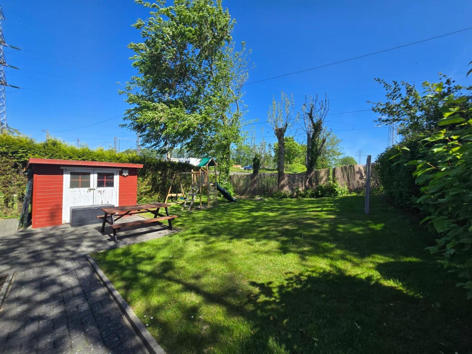 Mienhus Apartments Ferienwohnung Palle Norden Bagian luar foto
