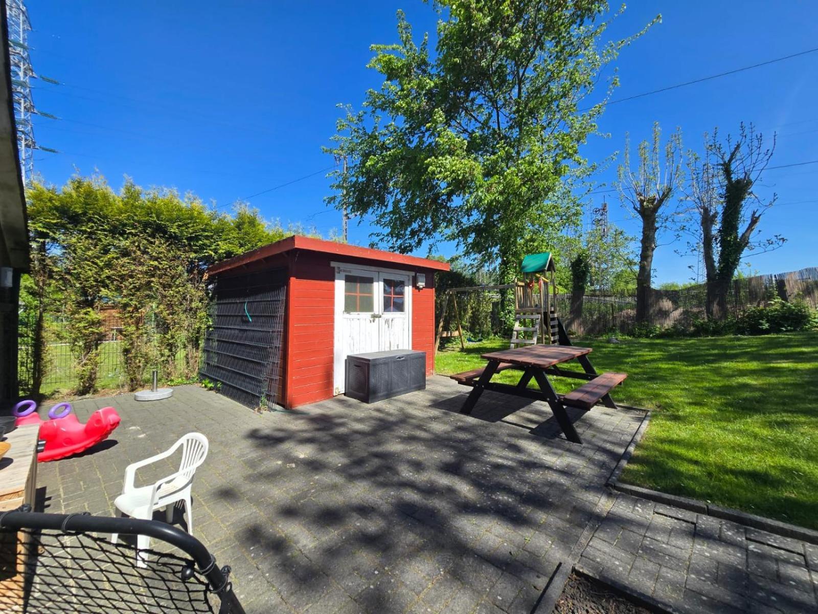 Mienhus Apartments Ferienwohnung Palle Norden Bagian luar foto